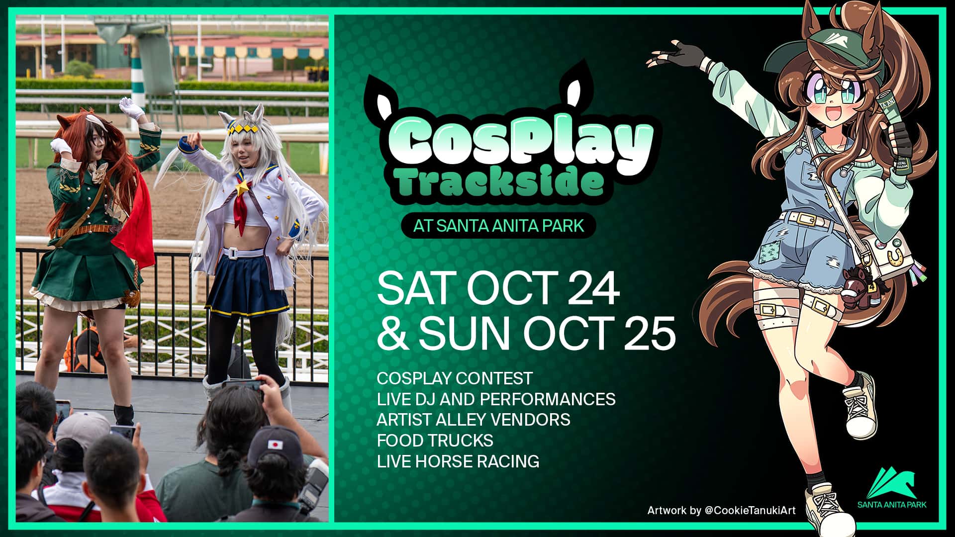 SA CosplayTrackside26