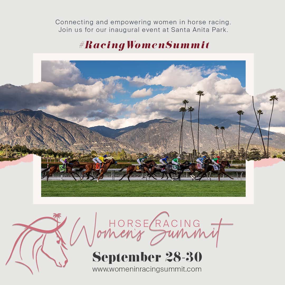 Horse Racing Women's Summit