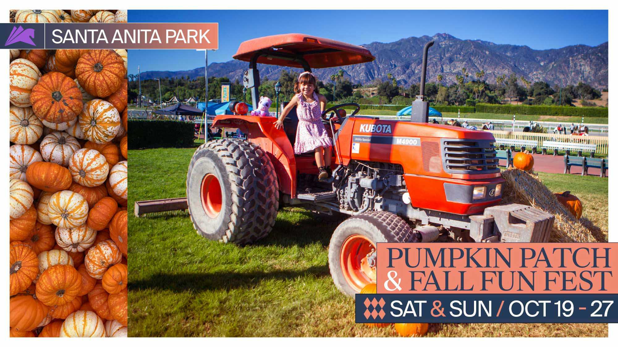 Pumpkin Patch & Fall Fun Fest