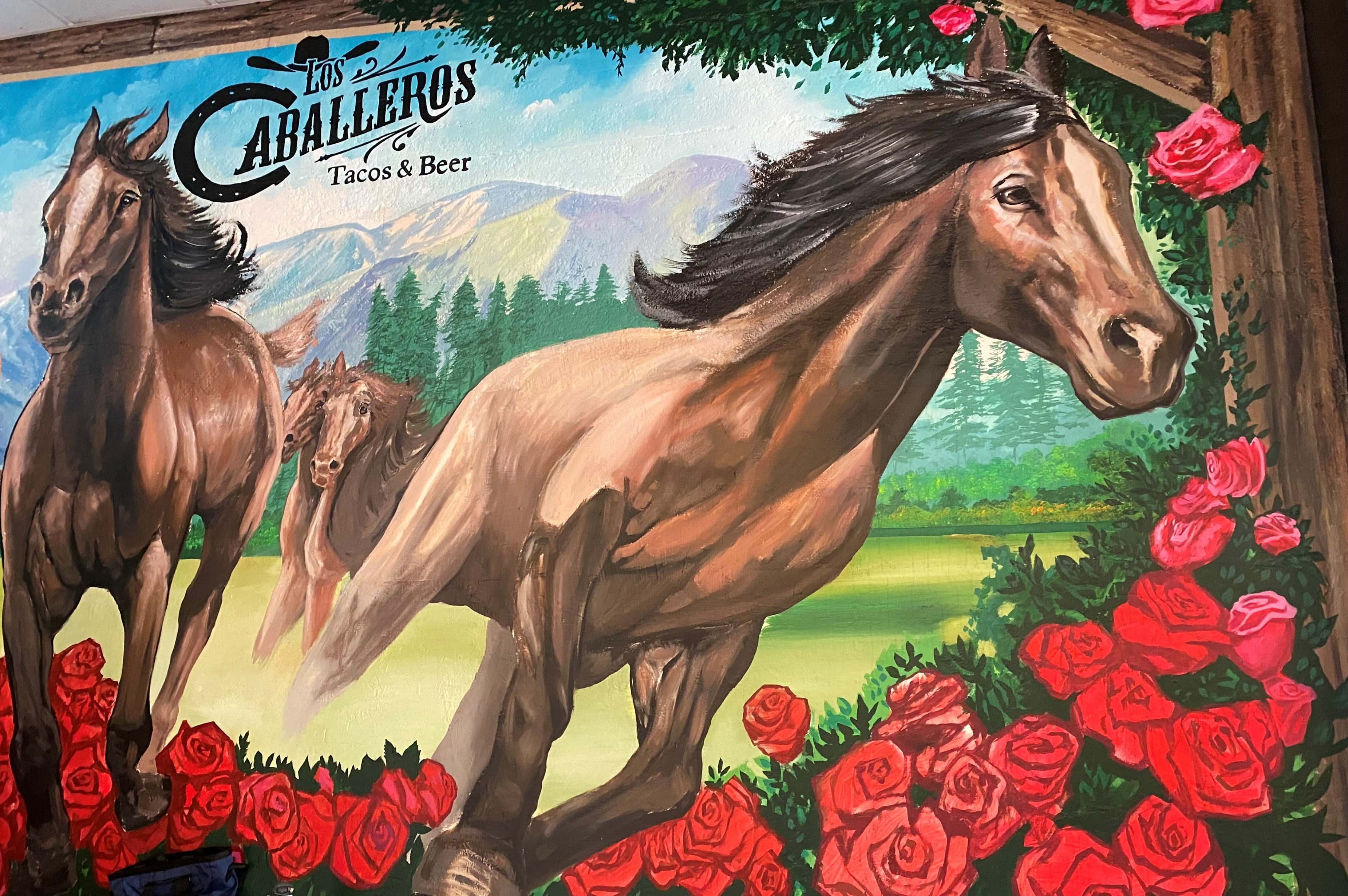 Presumptive 2022 Horse Of The Year Flightline To Be Feted With A Bigger Than Life-Sized Mural On Santa Anita’s Opening Day, Monday, Dec. 26