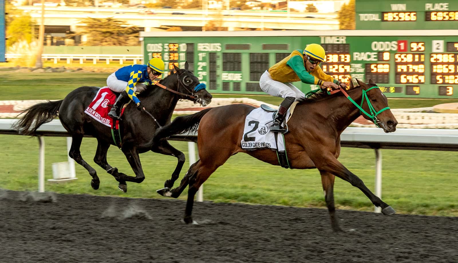 Santa Anita Stable Notes Friday, March 3, 2023