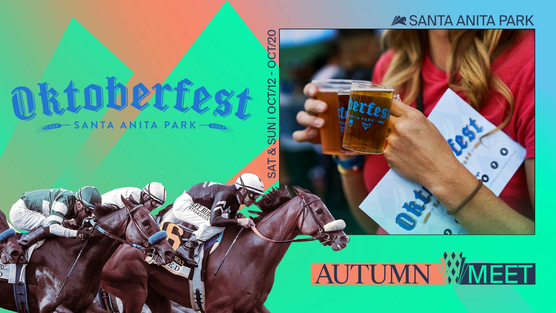 Santa Anita Oktoberfest