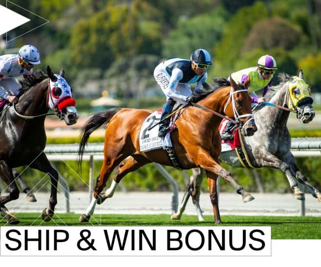 SANTA ANITA ‘SHIP & WIN’ PROGRAM TO AGAIN OFFER SIGNIFICANT BONUSES TO OUT OF STATE HORSES FOR AUTUMN MEET