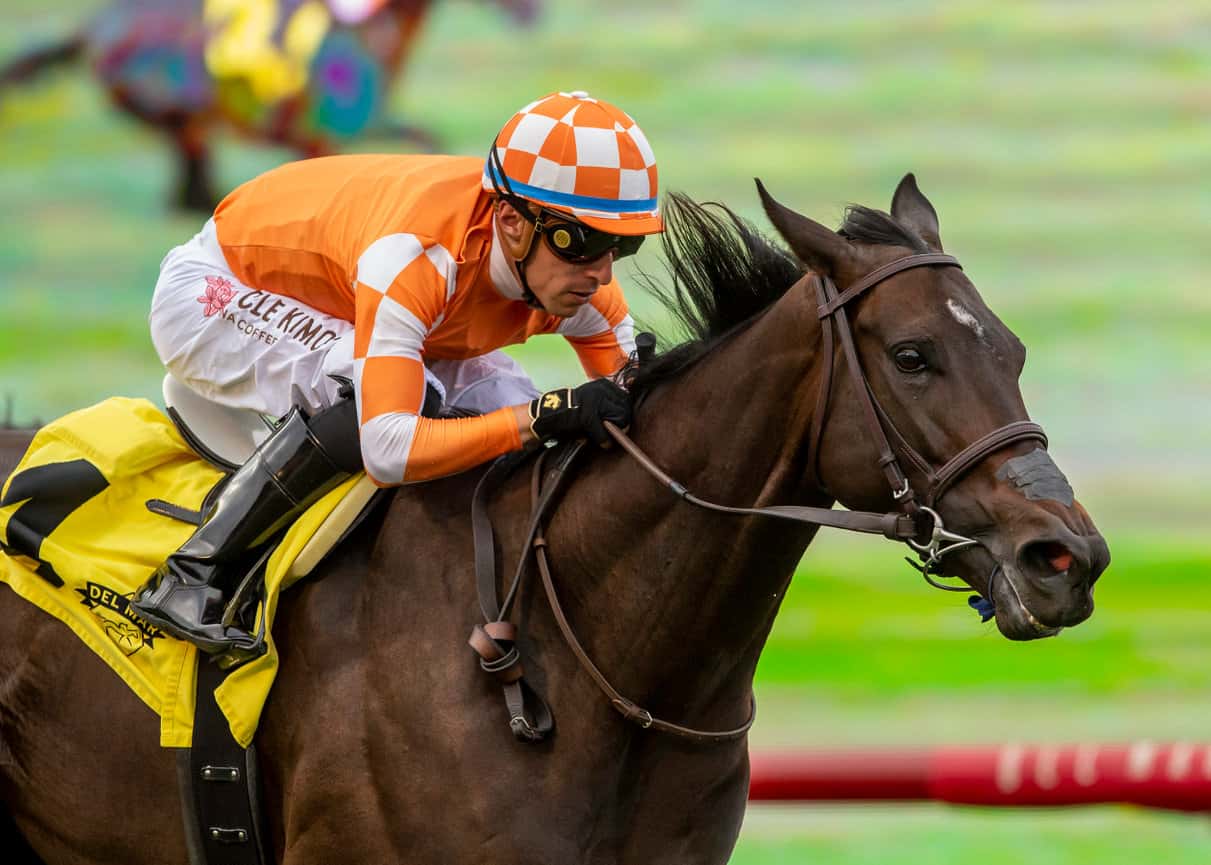 Santa Anita Stable Notes Friday, October 28, 2022