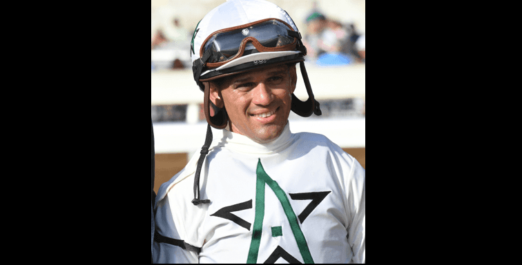 Four-Time Eclipse Award Winner Javier Castellano Wins 2023 George Woolf Memorial Jockey Award 