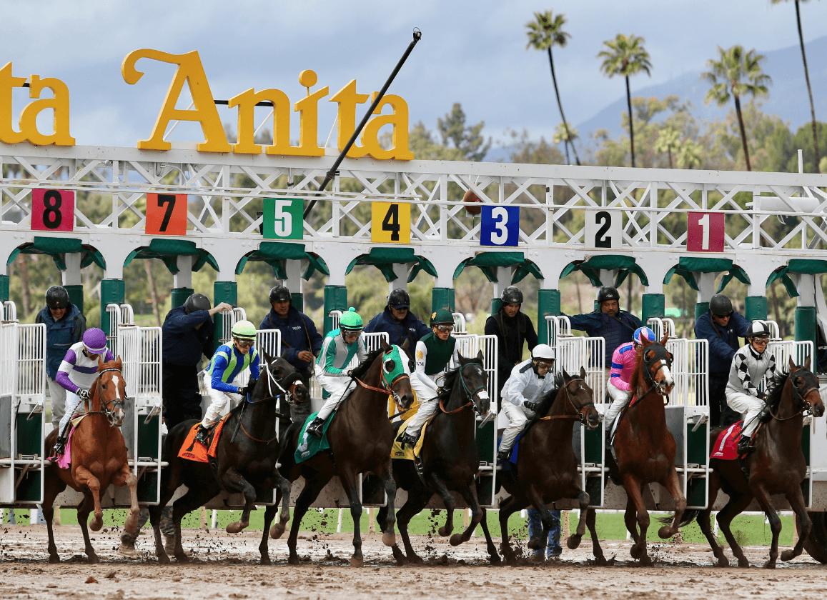 Santa Anita Stable Notes Friday, January 13, 2023