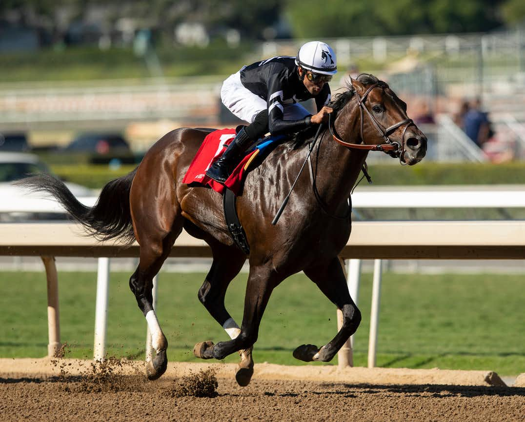 Straight No Chaser, Fort Bragg Headline Sunday’s GII, $200,000 Santa Anita Sprint Championship Presented By Estrella Jalisco