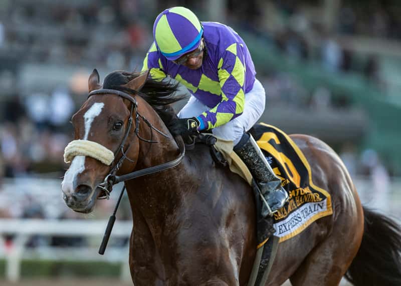 Santa Anita Stable Notes By Ed Golden Thursday, September 29, 2022