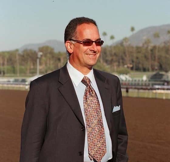 Santa Anita Names Race For Jay Privman This Saturday