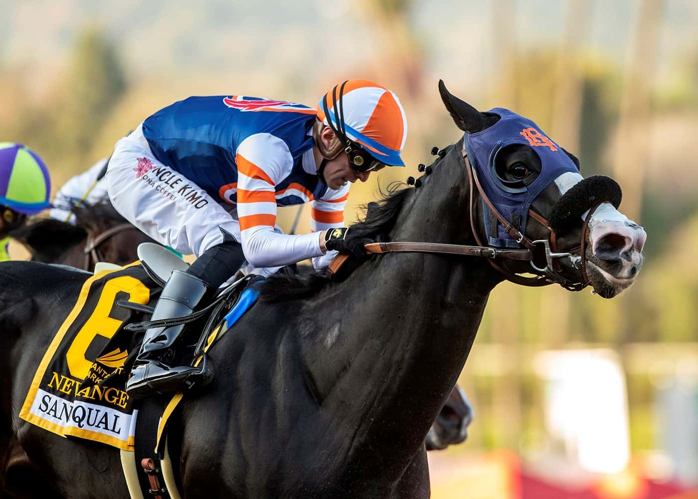 Santa Anita Stable Notes Sunday, January 29, 2023