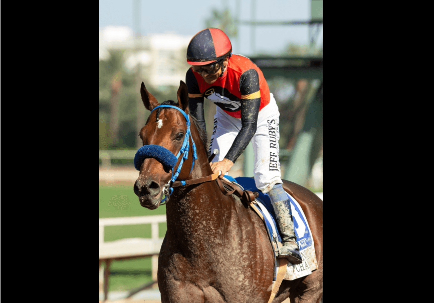 Santa Anita Stable Notes Saturday, February 4, 2023