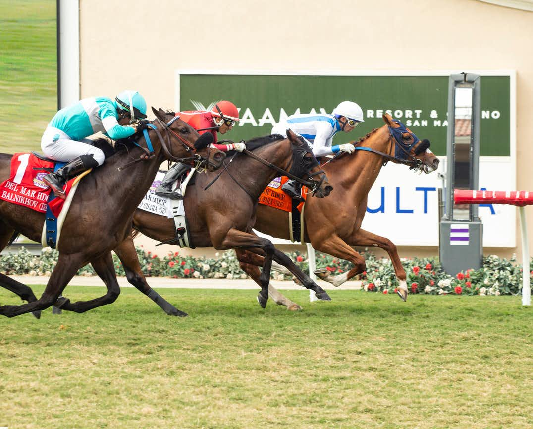 Gold Phoenix Leads A Competitive Cast Of 11 Set To Go In Saturday’s Grade II, $750,000 California Crown John Henry Turf Championship At Santa Anita