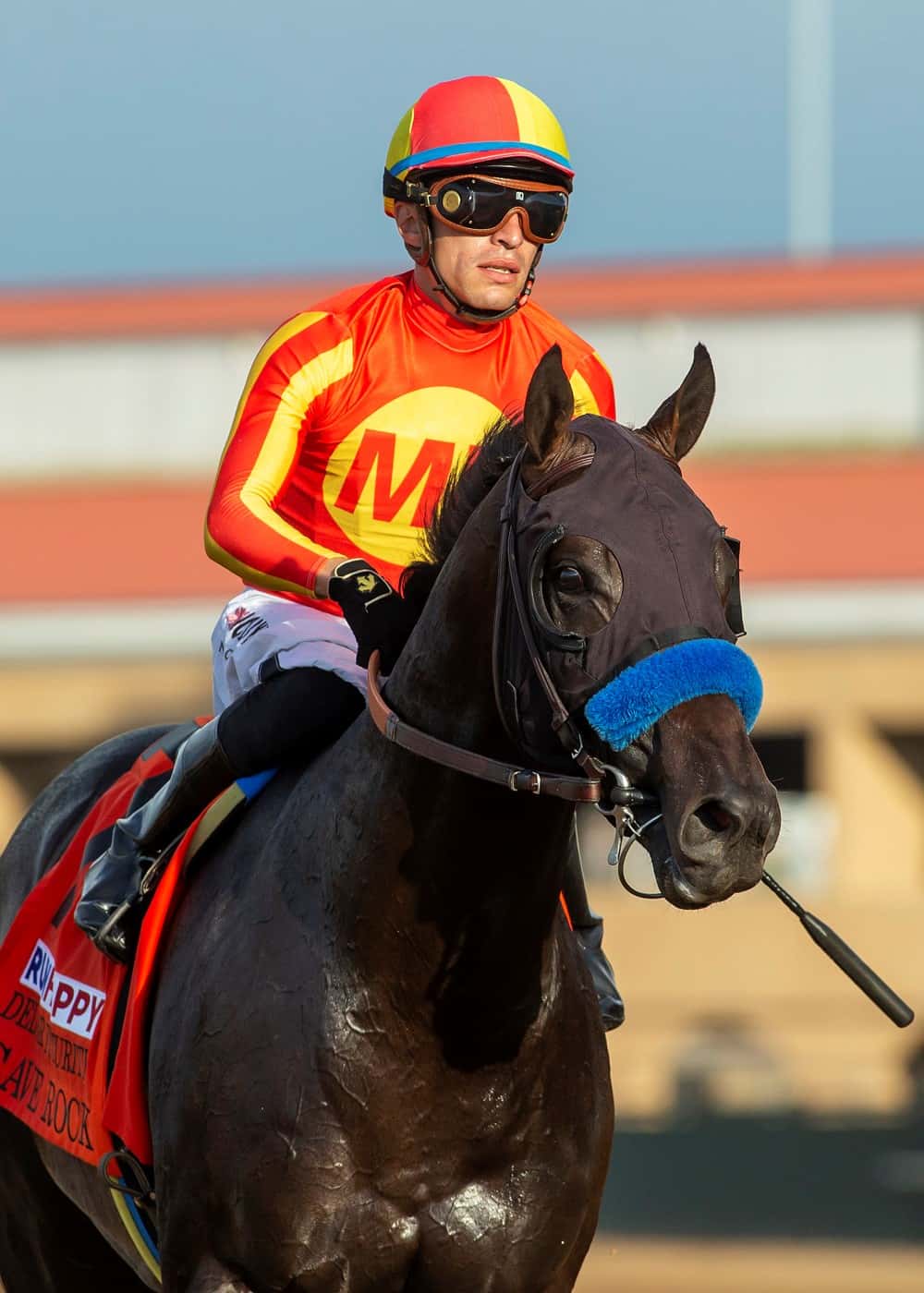 Santa Anita Stable Notes Friday, October 7, 2022