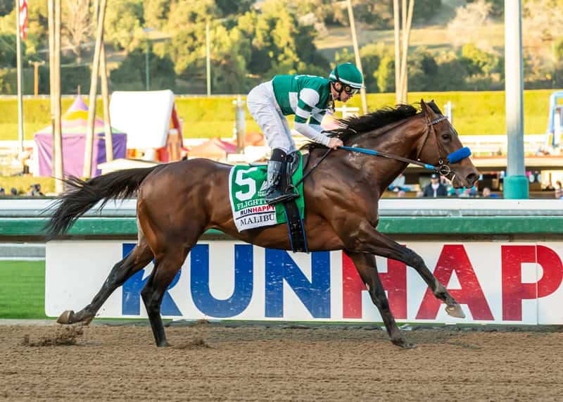 Santa Anita Stable Notes Friday, November 4, 2022