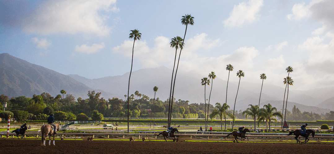 Santa Anita Stable Notes Thursday, March 23, 2023