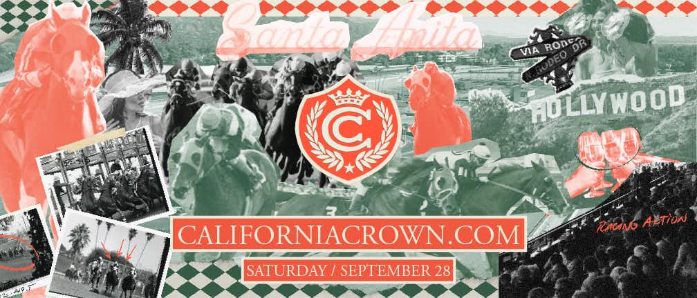 Santa Anita Stable Notes Wednesday, Sept. 25, 2024