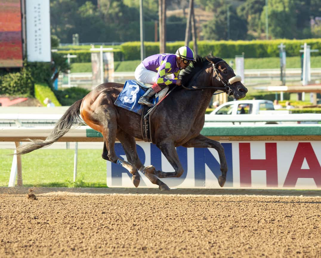 Santa Anita Stable Notes Thursday, April 20, 2023