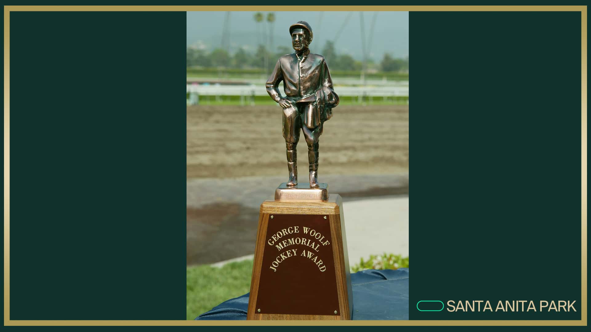 Santa Anita Park Announces 2023 George Woolf Memorial Jockey Award Finalists, 74th Annual Winner To Be Announced In February 