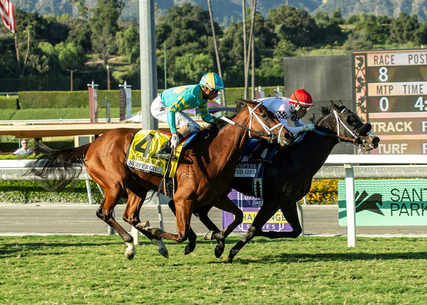 Overflow Field Of 14 Entered, 12 To Run, In Saturday’s $100,000 Unzip Me Stakes