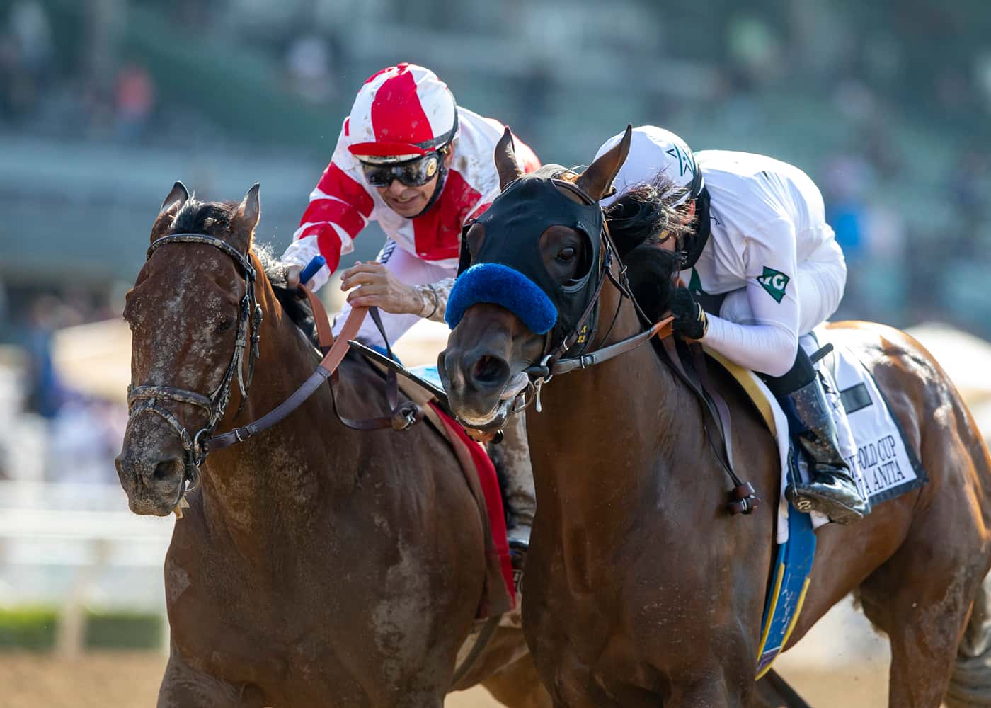 Santa Anita Stable Notes By Ed Golden Wednesday, Sept. 28, 2022