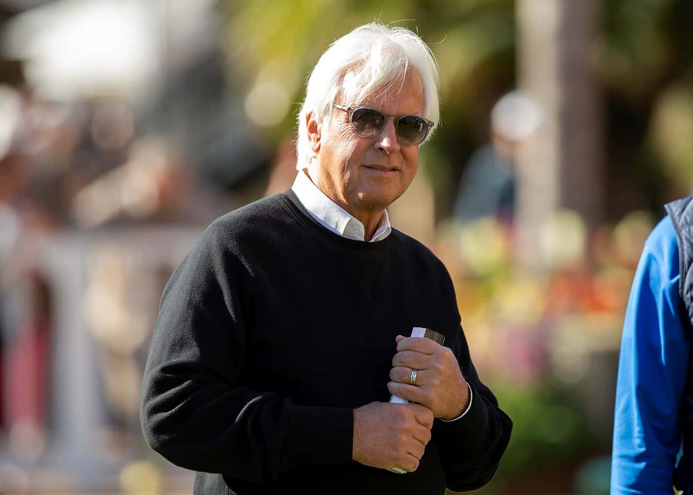 Santa Anita Stable Notes Friday, March 17, 2023