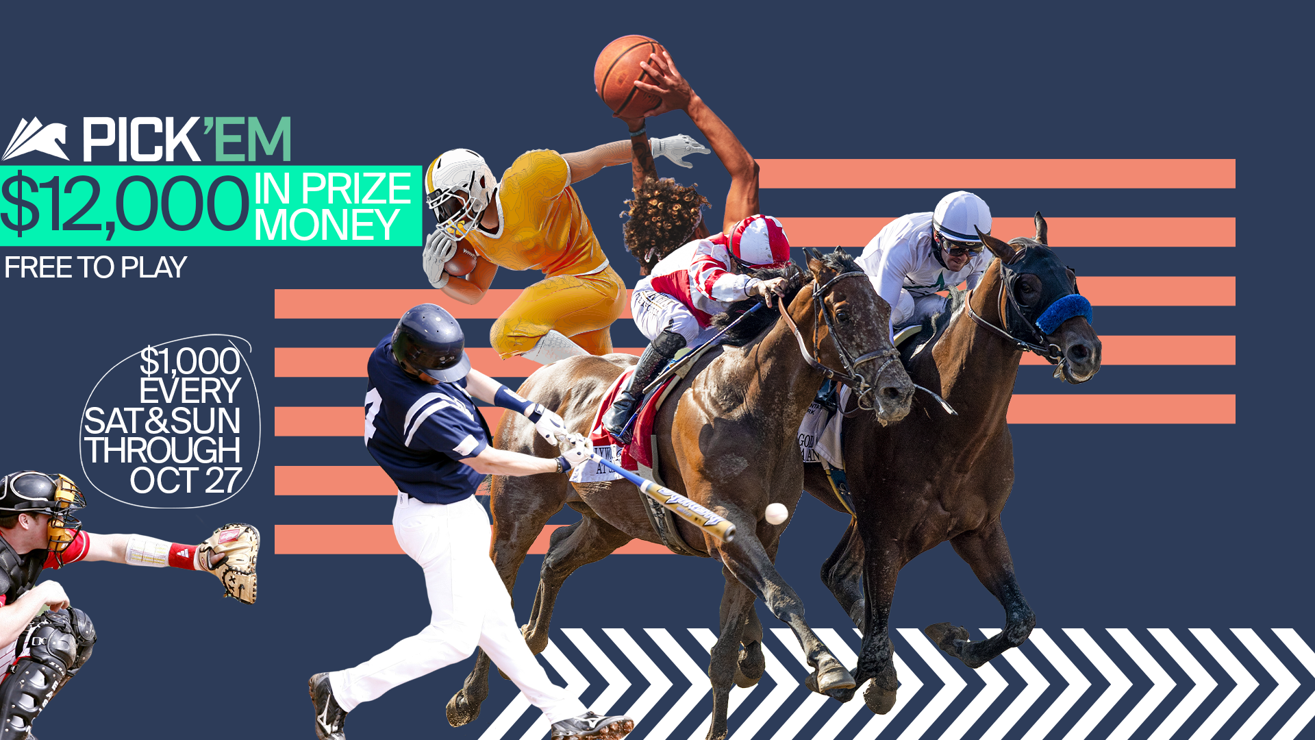 Santa Anita’s Online Contests Santa Anita Pick ‘Em And ‘Showvivor’ Back For Autumn Meet