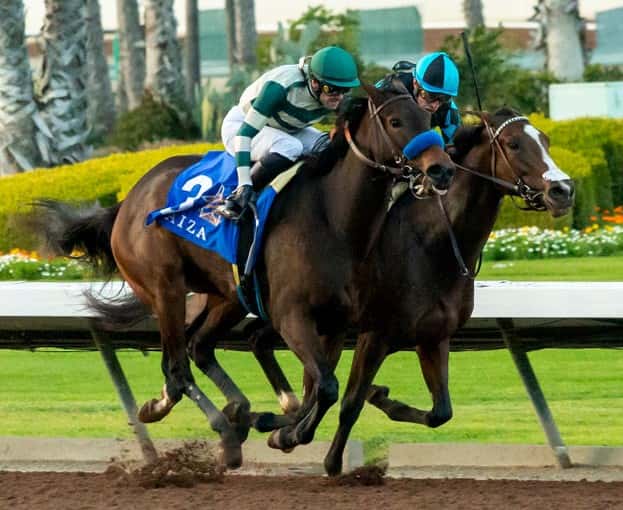 Santa Anita Stable Notes Thursday, January 26, 2023