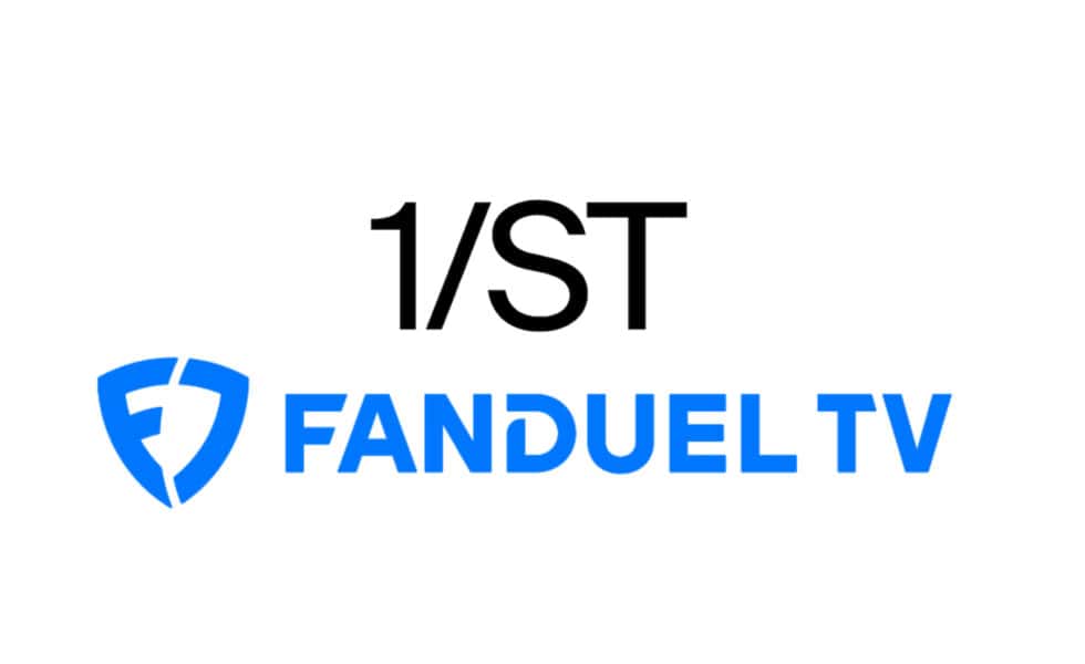 1/ST and FanDuel Logo 