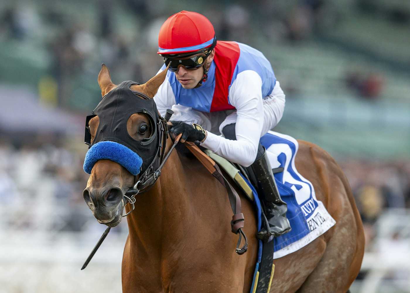 Santa Anita Stable Notes Friday, Sept. 27, 2024