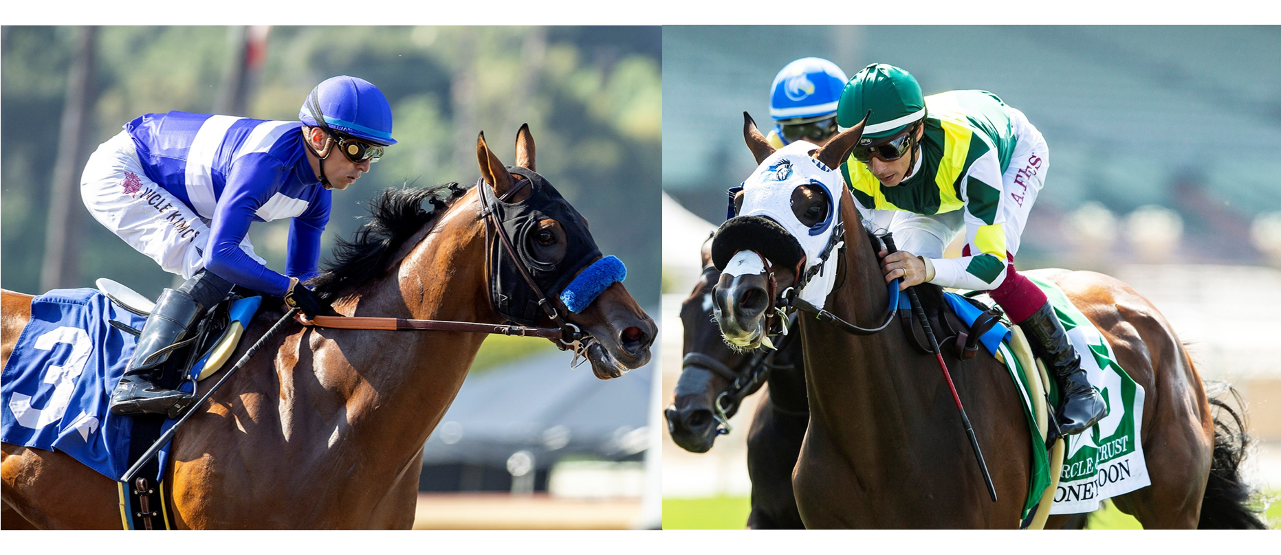 Santa Anita Stable Notes Sunday, June 16, 2024