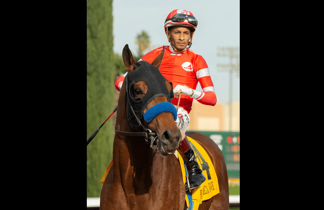 Santa Anita Stable Notes Saturday, January 21, 2023