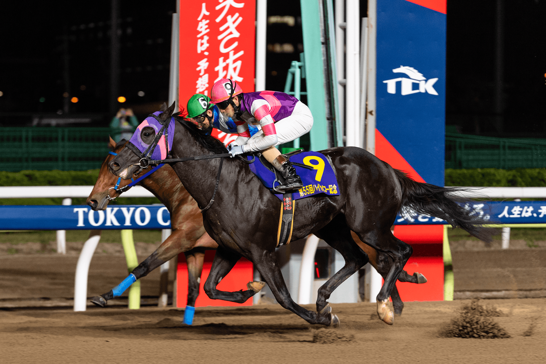 Japan-Based Derby Prospect Mandarin Hero Headed To Santa Anita To Compete In Grade I, $750,000 Runhappy Santa Anita Derby