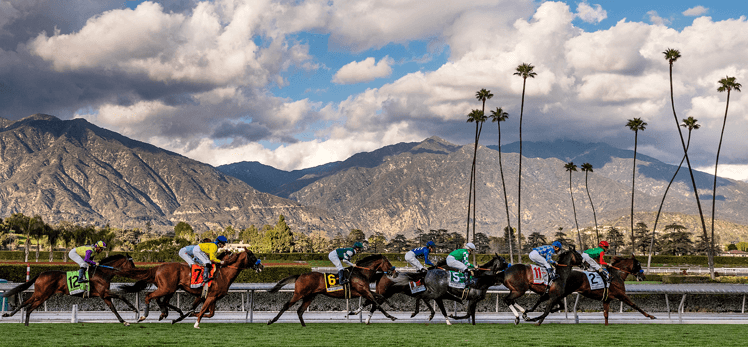 Jason Egan Named Santa Anita Park Director Of Racing And Racing Secretary